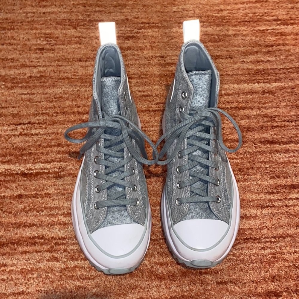 Converse Run Star Hikes